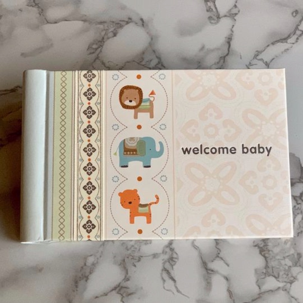 Carter's Baby Memory Book and more (Set of 5!) NEW - Picture 8 of 9